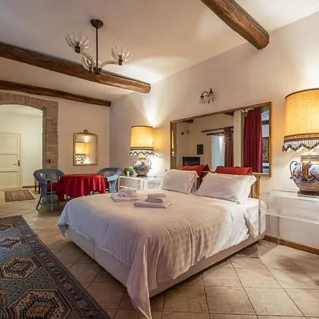 Corte Cristina & Suites Quartucciu Exterior photo