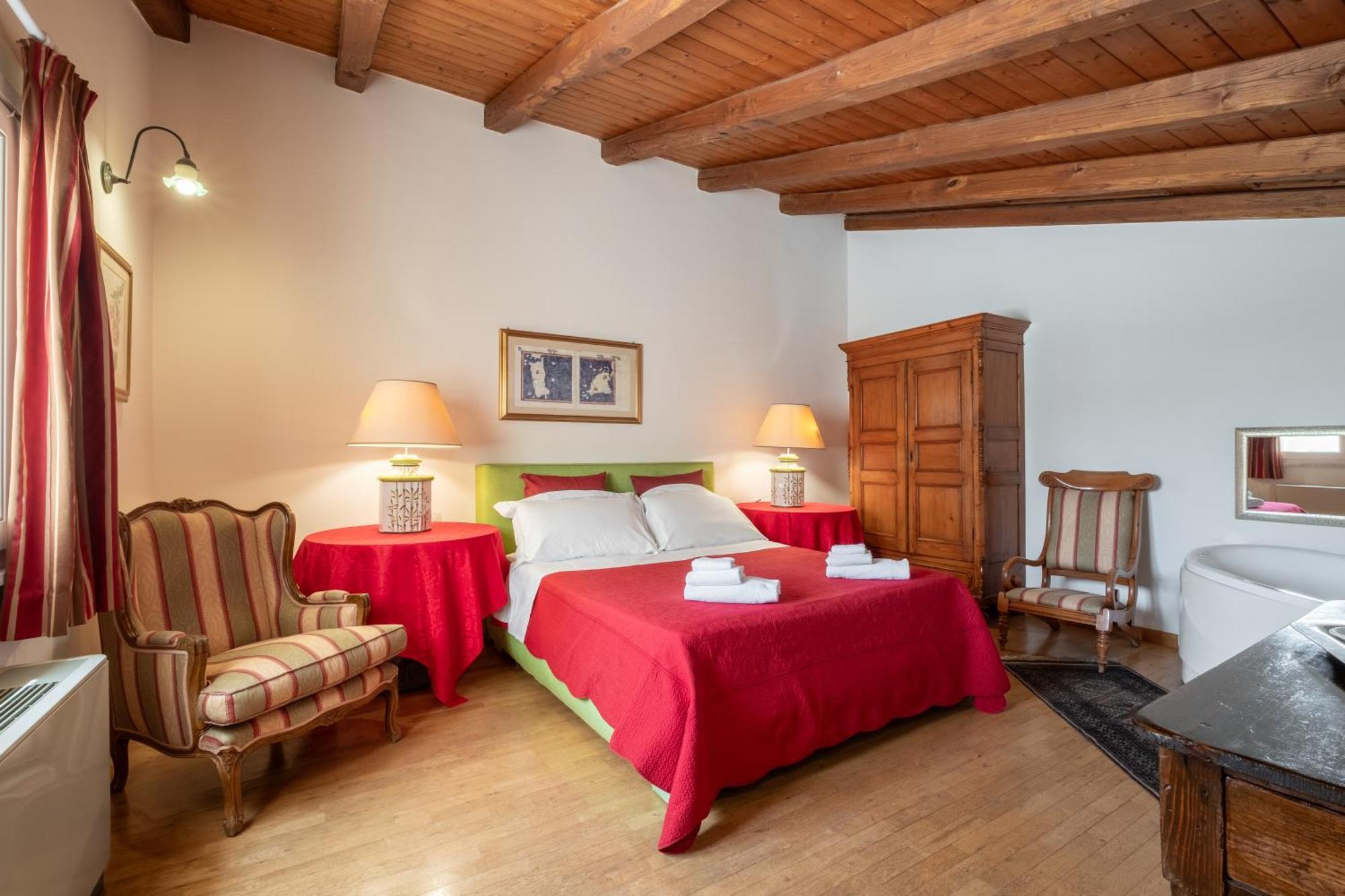 Gasthof Corte Cristina Quartucciu