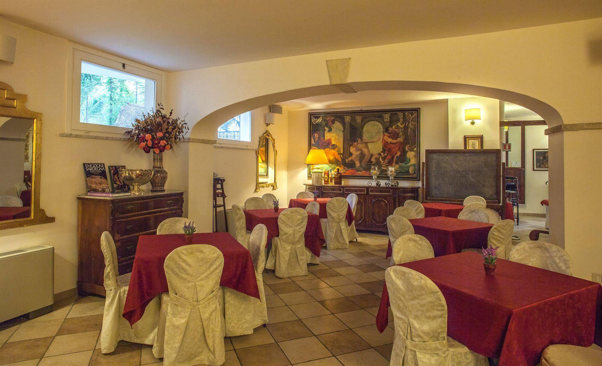 Gasthof Corte Cristina Quartucciu
